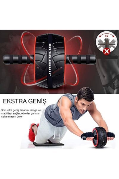 Vitravo Fit Şınav Tahtası