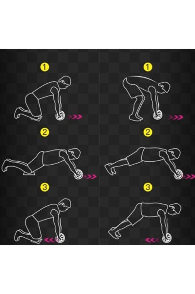 Vitravo Fit Şınav Tahtası
