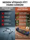 Vitravo Fit Şınav Tahtası 2