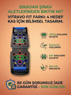 Vitravo Fit Şınav Tahtası 8